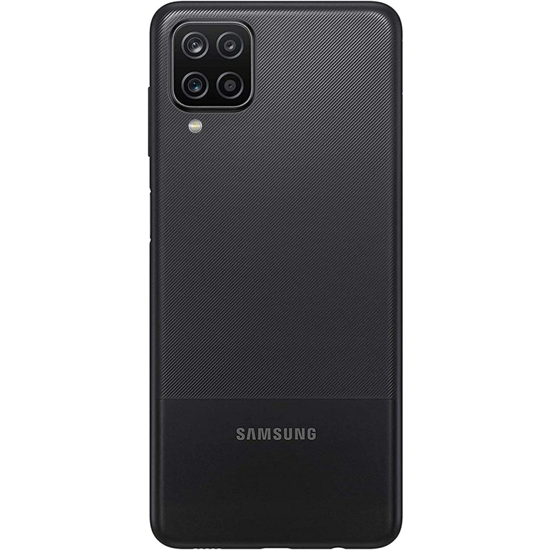 Samsung Galaxy A12 (A127F) 128GB Dual SIM, GSM Unlocked, (CDMA Verizon/Sprint Not Supported) Smartphone International Version (Fast Car Charger Bundle) No Warranty (Black) - Image 8